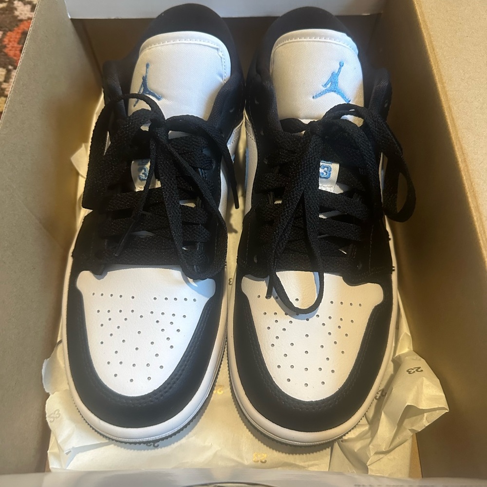 Low Air Jordons